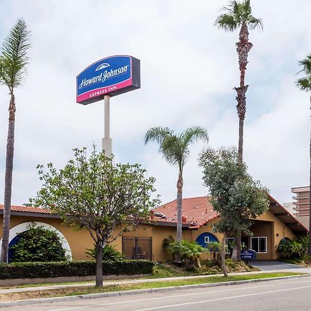 Howard Johnson By Wyndham National City/San Diego South Luaran gambar
