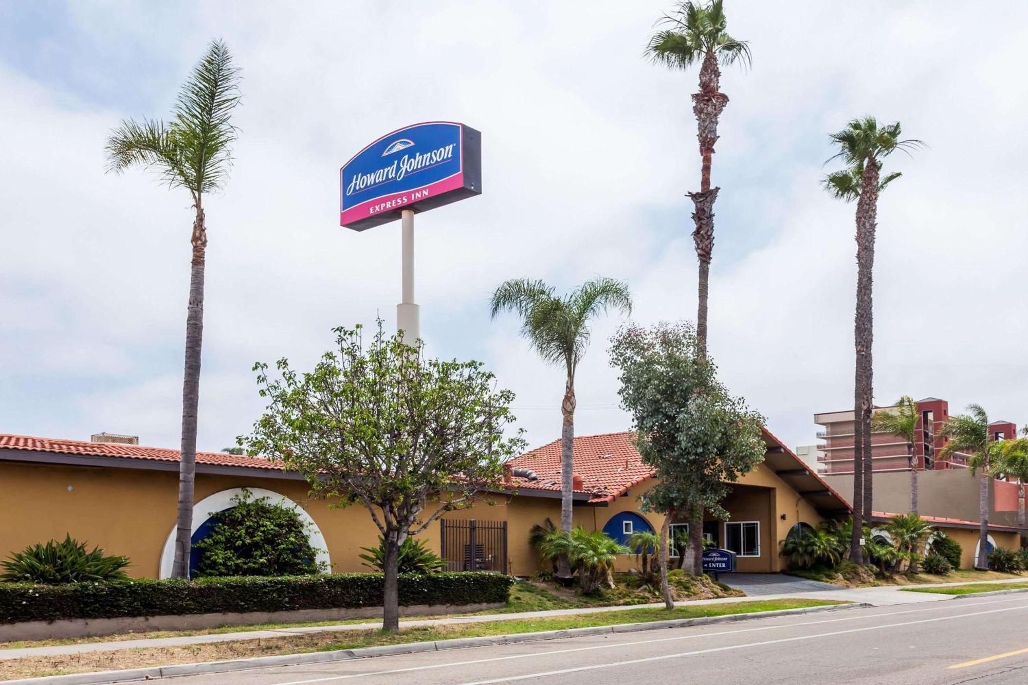 Howard Johnson By Wyndham National City/San Diego South Luaran gambar