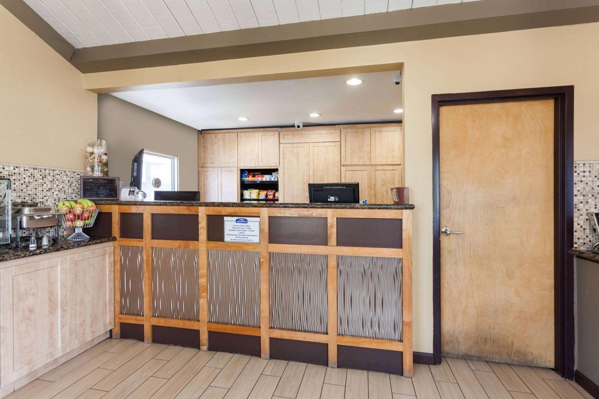 Howard Johnson By Wyndham National City/San Diego South Luaran gambar