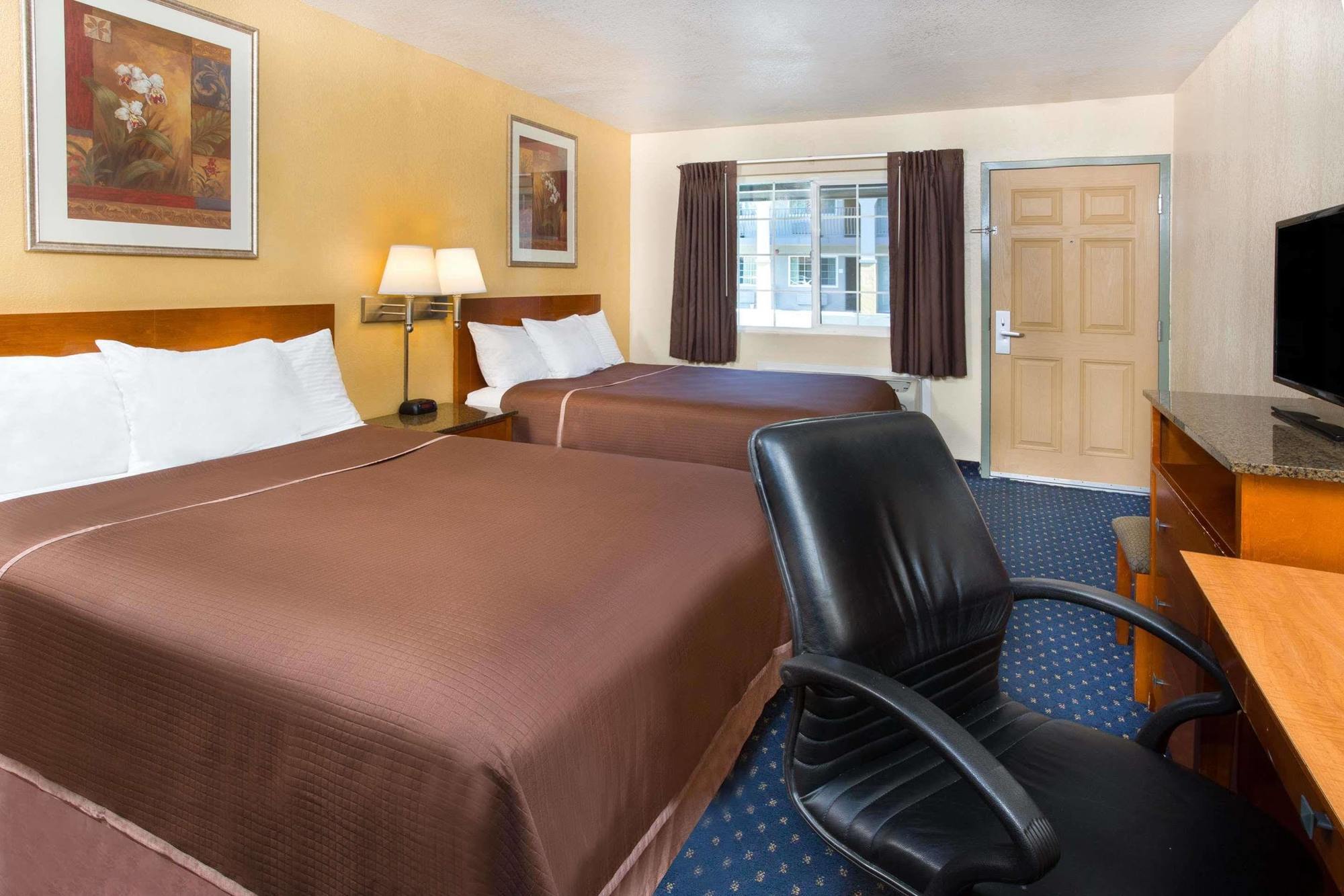 Howard Johnson By Wyndham National City/San Diego South Luaran gambar